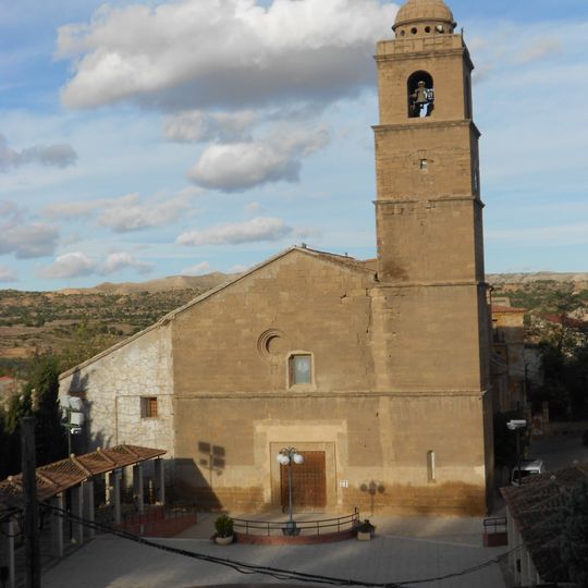 Iglesia de la Asunción de Nuestra Señora