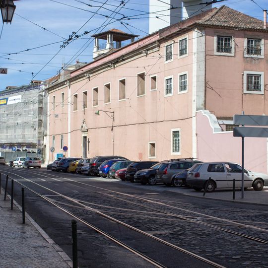 Convento de las Flamencas