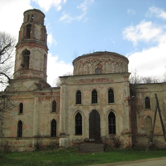 Церковь Успения Божией Матери