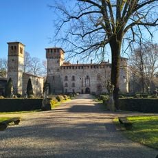 Grazzano Visconti Castle