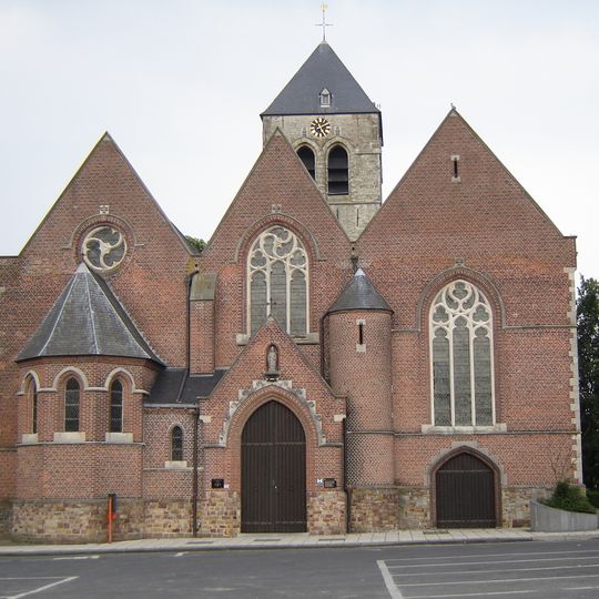 Sint-Martinus en Sint-Christoffelkerk