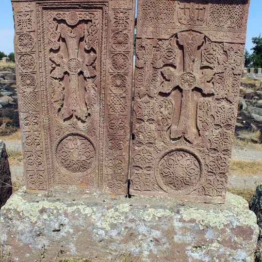 Խաչքար Թաճումի