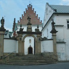Szczyrzyc Abbey