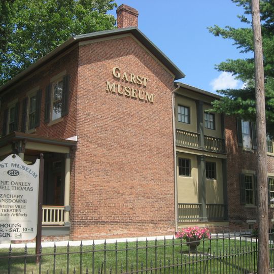 Garst Museum