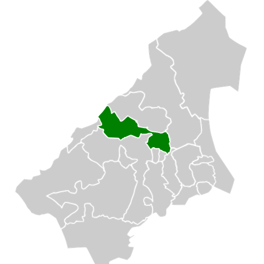 Al Bukayriyah governorate