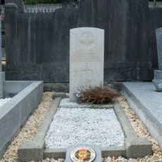 On Communal Cemetery