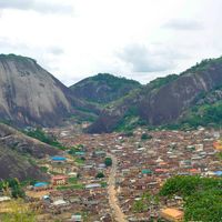 Idanre