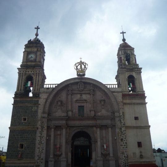 Templo de Nuestra Señora de Guadalupe