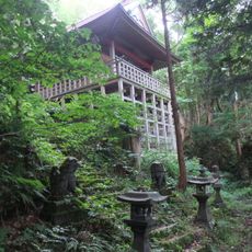 Takaiwa-jinja