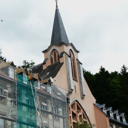 Chapelle de l'hospice de la Devèze