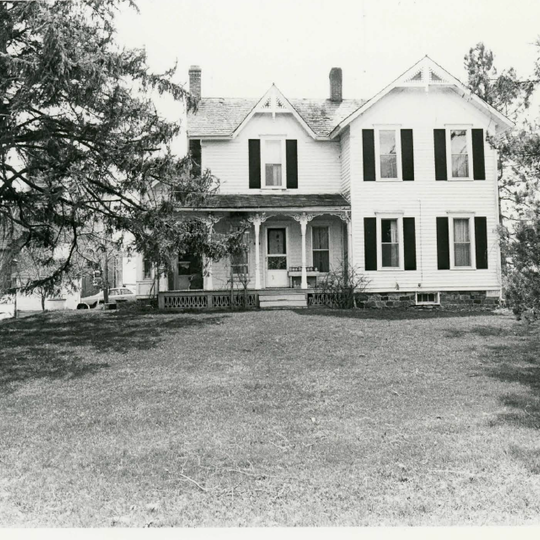 Jesse H. Buck Farm House