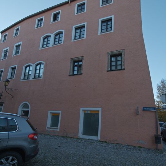 Wohnhaus