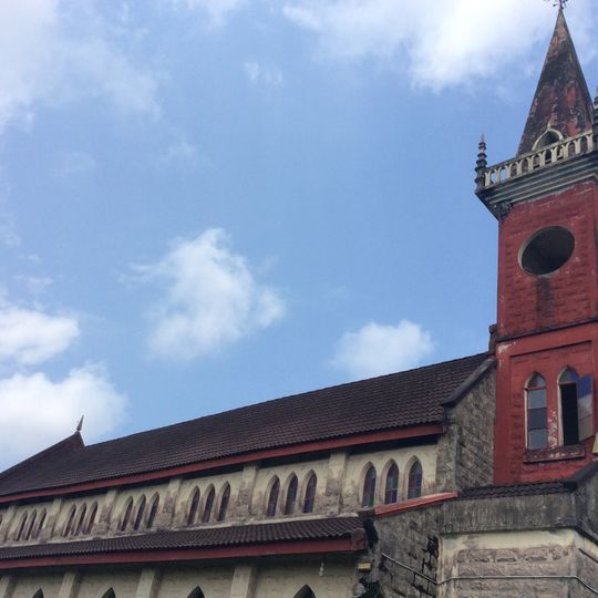 Church building, ibeno