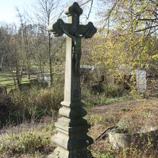 Kříž u Táborského Mlýna