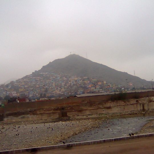Cerro San Cristóbal
