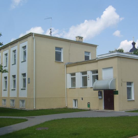 Category:Pirahova Street 5, Baranavičy