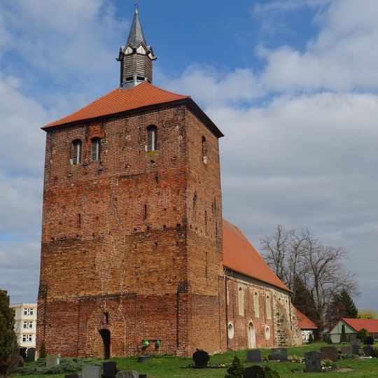 Dorfkirche Schönberg
