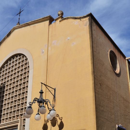Iglesia Parroquial del Salvador