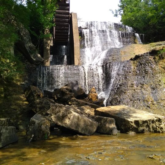 Dunn's Falls