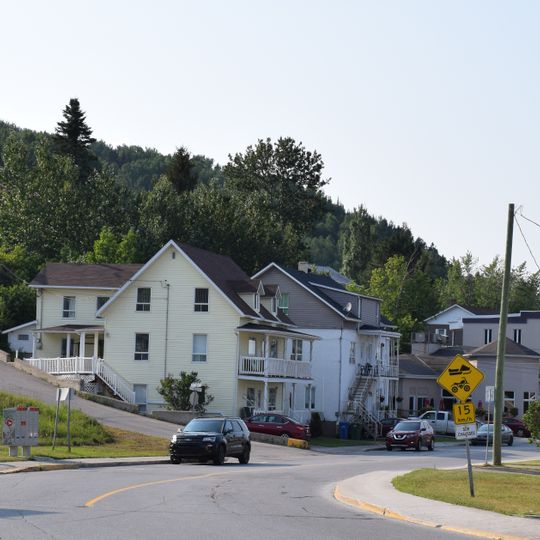 Site du patrimoine de la Maison-John-Kane