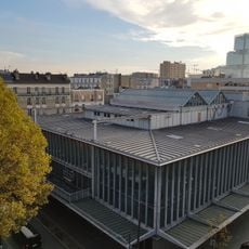 Maison du Peuple
