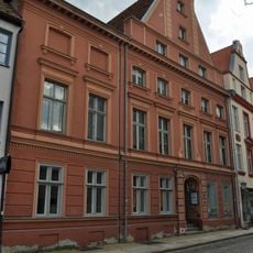 Frankenstraße 34/35