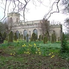 St Mary's Church, Disley