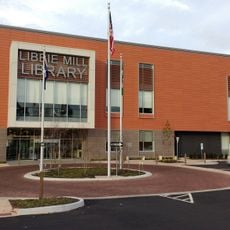Libbie Mill Area Library
