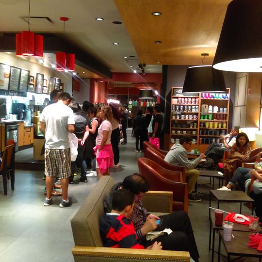 Starbucks