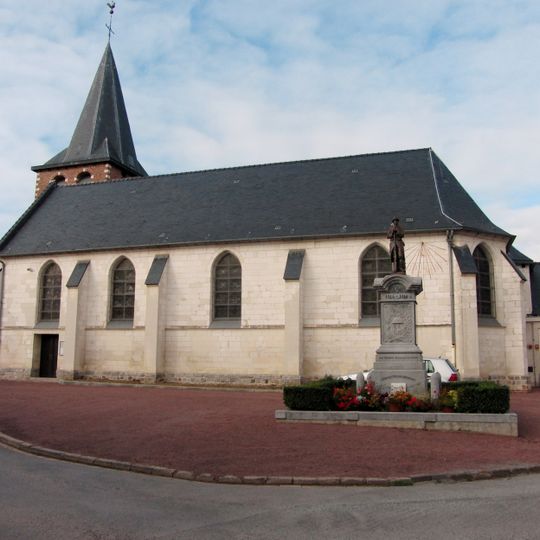 Eglise St-Quentin
