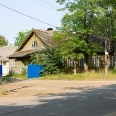 Дом священника церкви Параскевы Пятницы (Гдов)