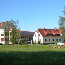 Rittergut Oberburkau