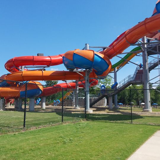 Hawaiian Falls Waco
