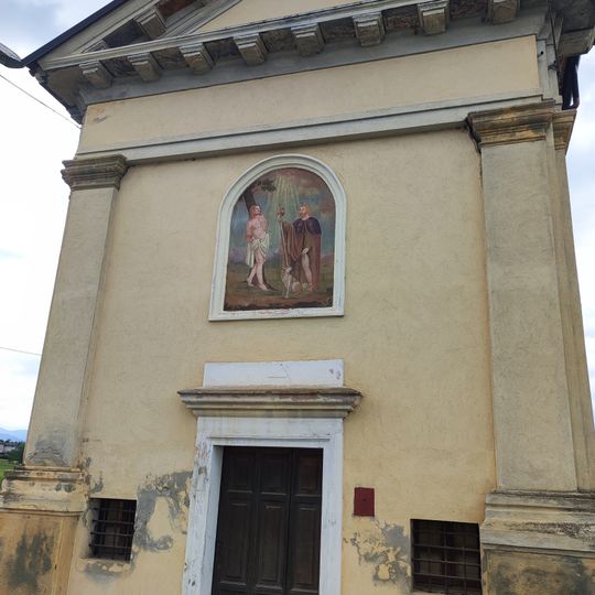 Cappella di San Sebastiano