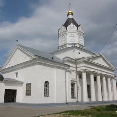 Our Lady of Kazan church in Arzamas