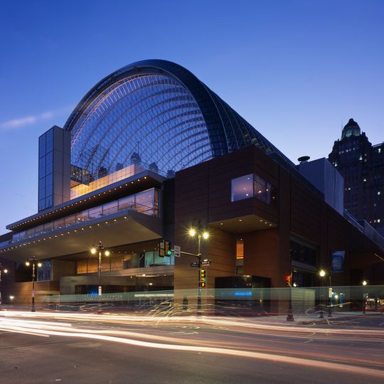 Kimmel Center for the Performing Arts