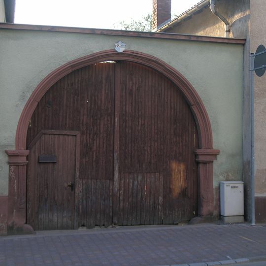 Hoftor