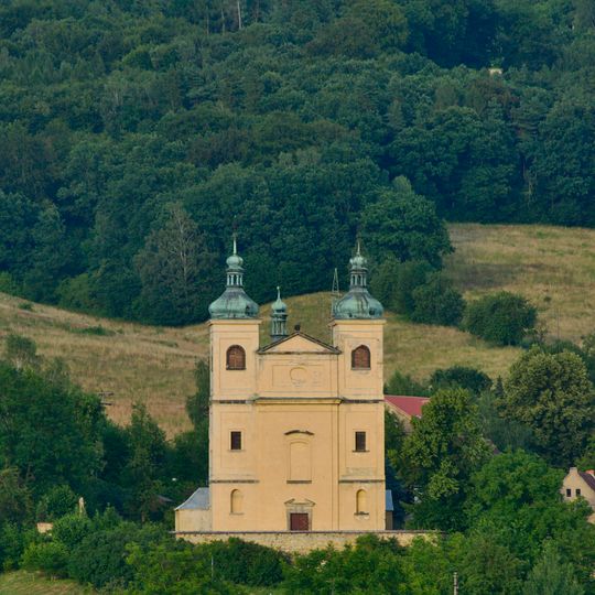 Church of Saint Lawrence