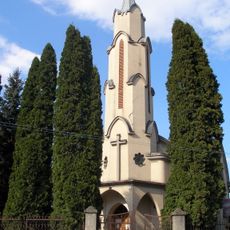 Kostol Krista Kráľa, kostol