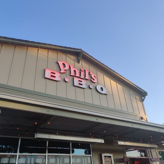 Phil's BBQ