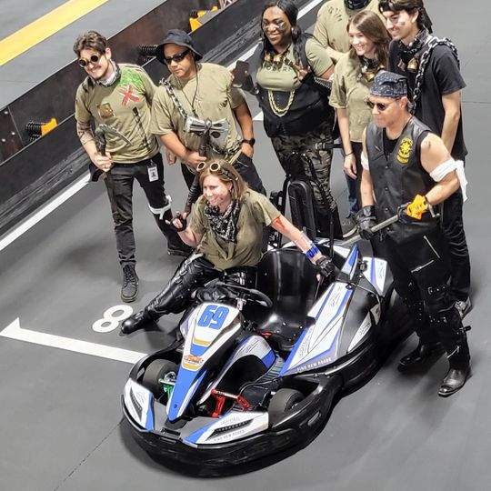Rush Hour Karting and Trackside Tavern