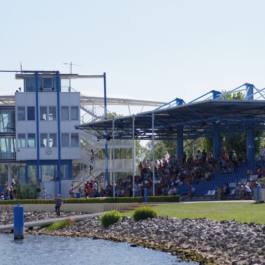 Beetzsee Regatta Course