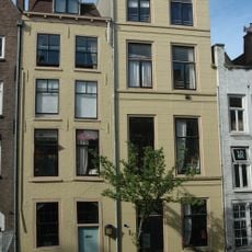 Lijnmarkt 34, Utrecht