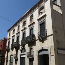 House in carrer Muralla de Sant Antoni, 117