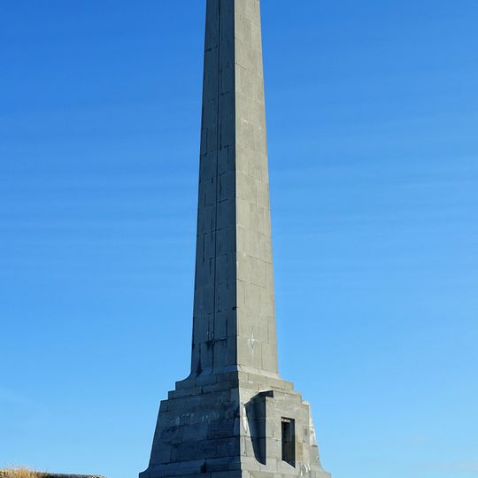 Obelisk van Cap Blanc-Nez