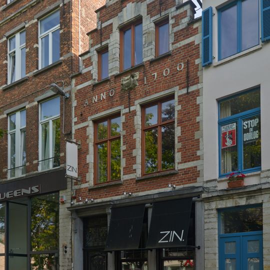 Stadswoning "Die Cleyne Swaene"