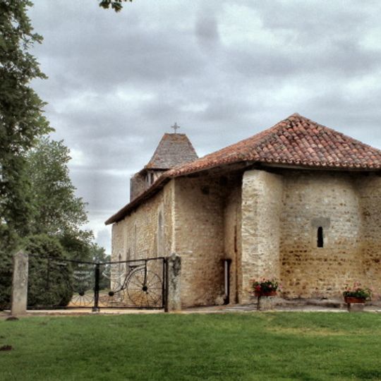 Notre Dame des Cyclistes