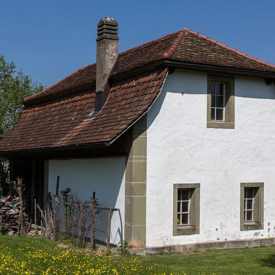 Ofenhaus und Waschhaus