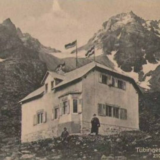 Tübinger Hütte