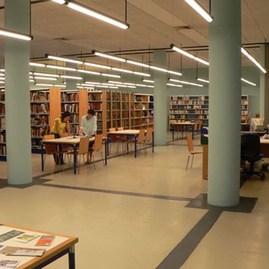 Centre de documentació Jordi Nadal